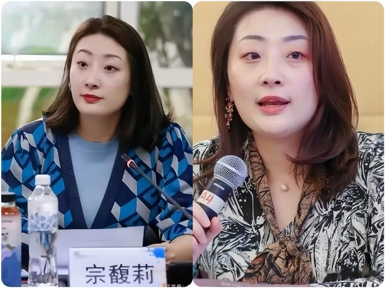 如果我不说，你肯定想不到，
宗馥莉败诉，
受伤最深的，是穷男人。宗庆后让所有女人