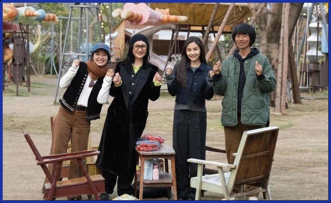 周迅王子文同框，一个160一个159，却比1米7还亮眼 