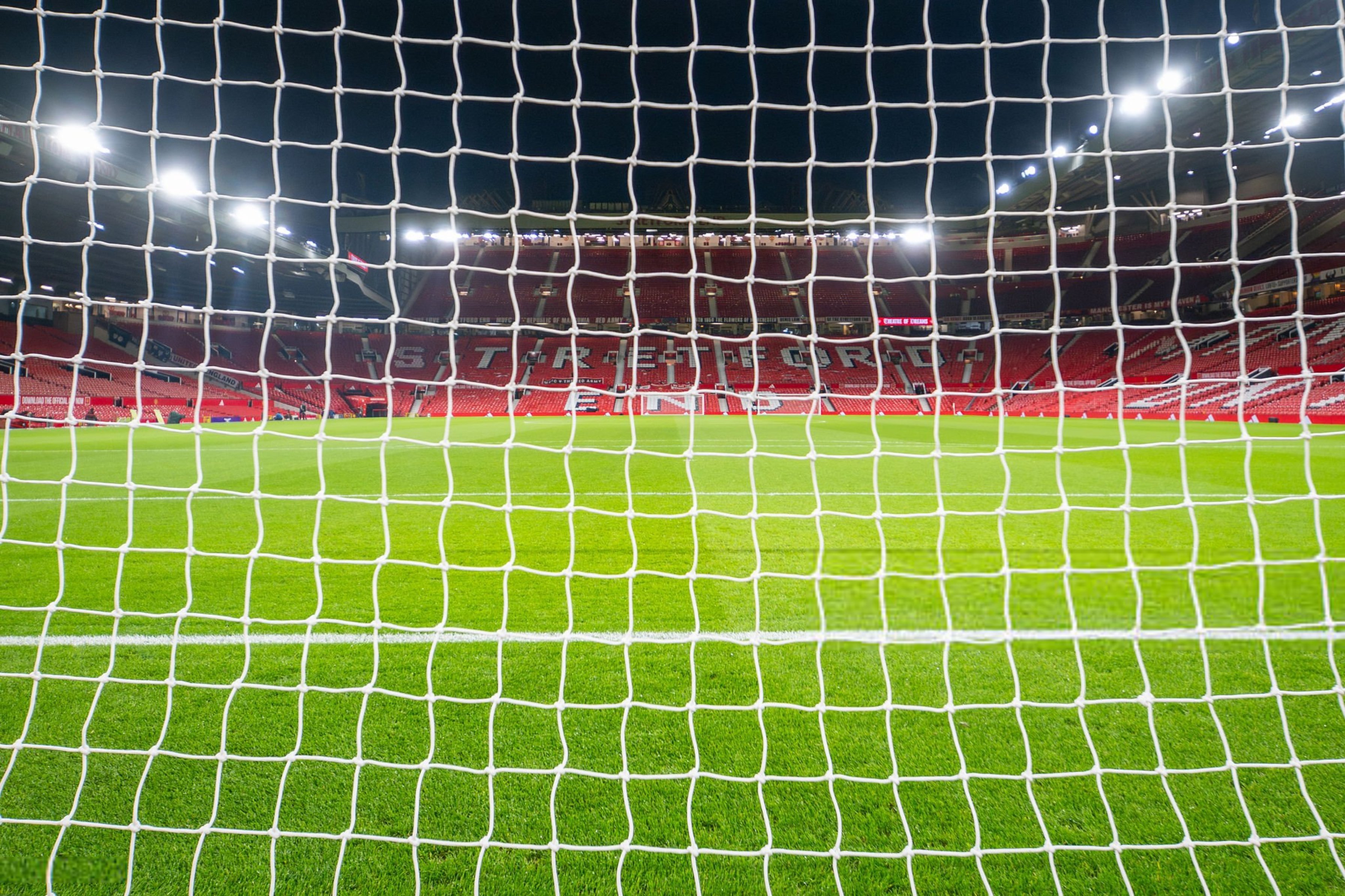 老特拉福德📍曼联vs狼队