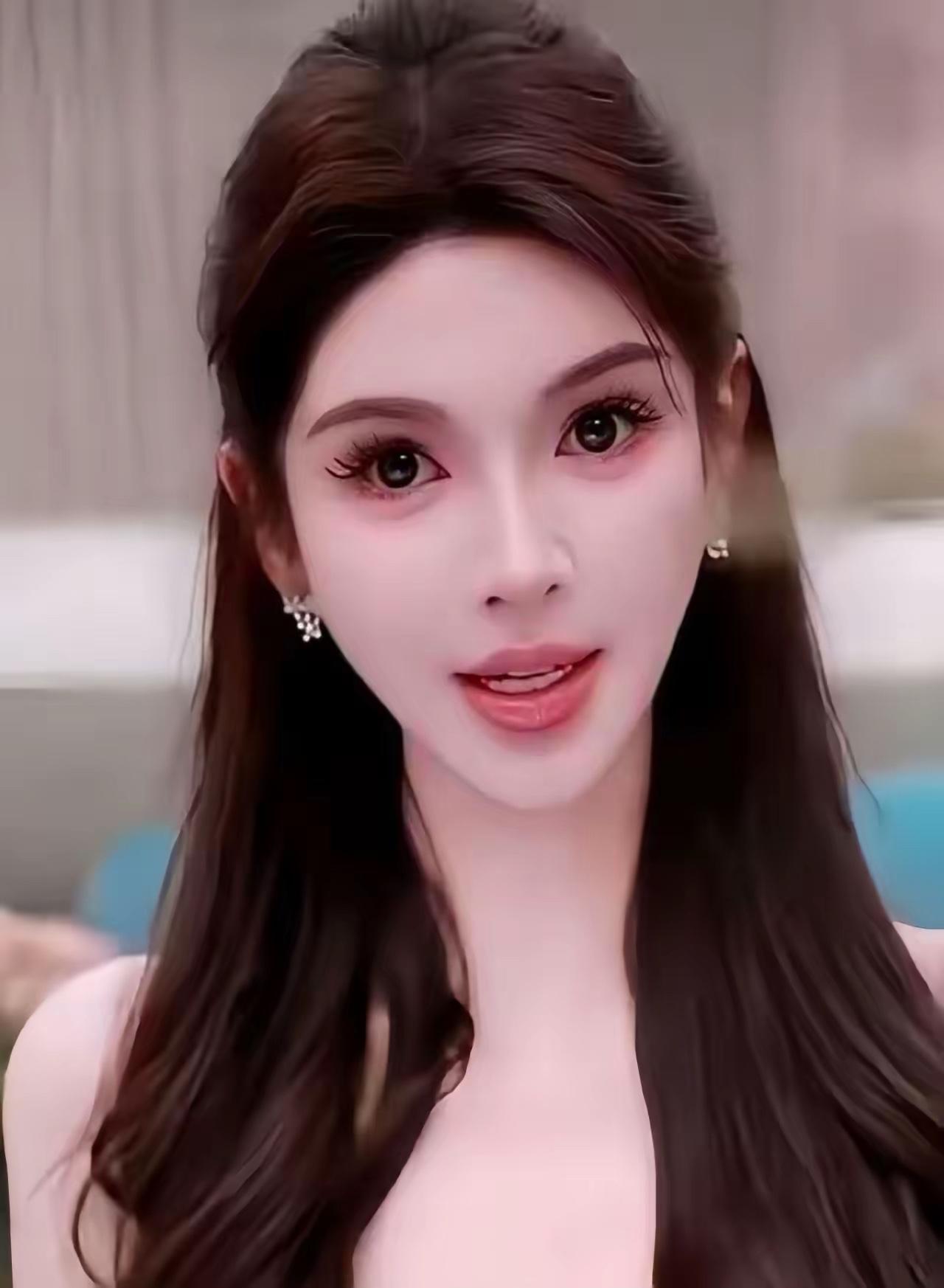 叶珂这审美真给我看懵了！跟黄晓明混了那么久，啥大场面没见过，美商反倒一路往下掉。