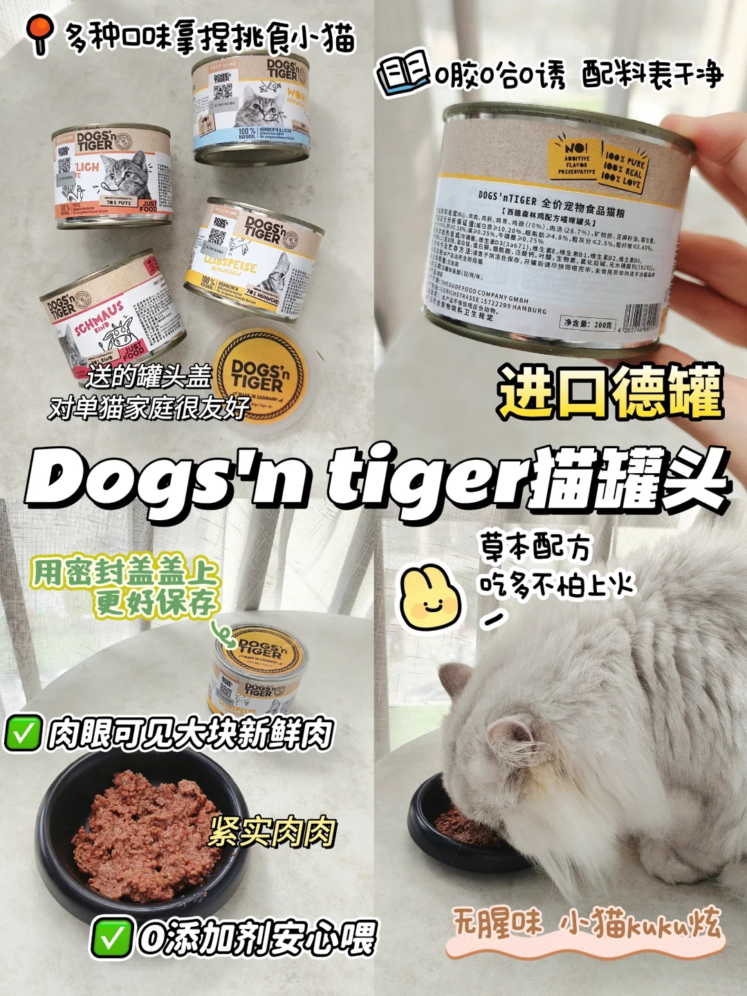 🍛•᎔•🥄|崽崽的口粮大分享
