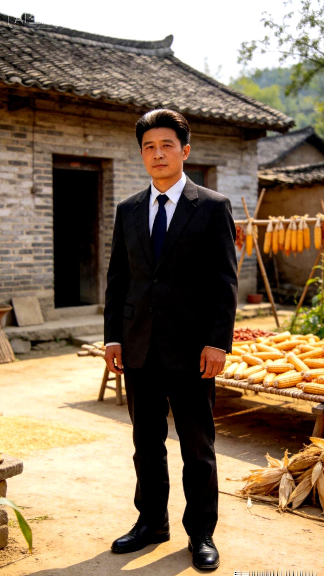 邻居媳妇一脸惊惶跑来问，她男人是不是得了自闭症。
听完细细一琢磨，这事儿怕是比生