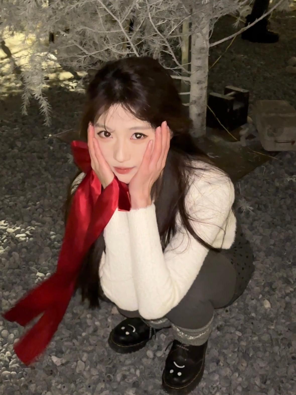 提前过个圣诞节🎄❄️ 