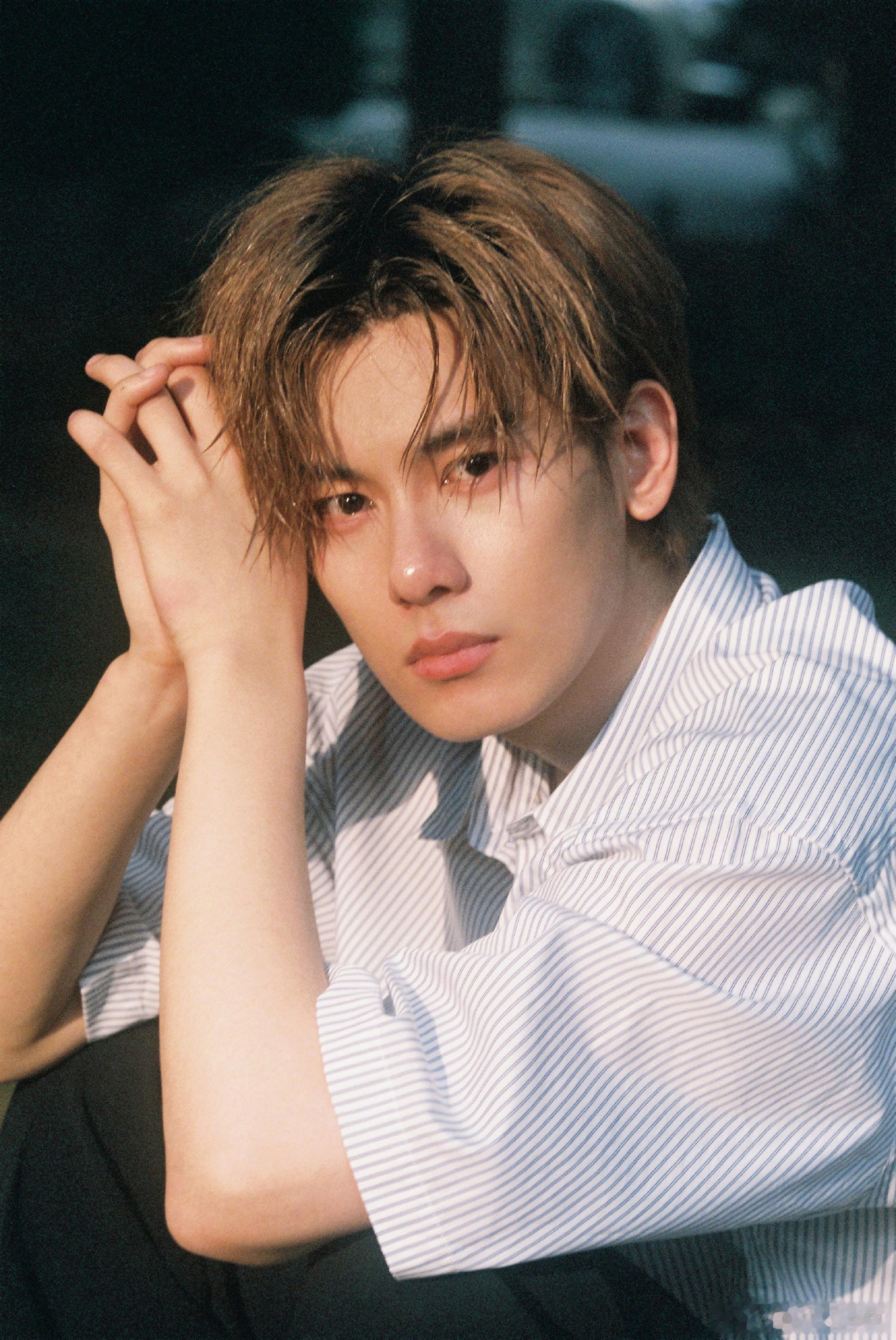 就这个破碎💔必须be，，死了的白月光💔 