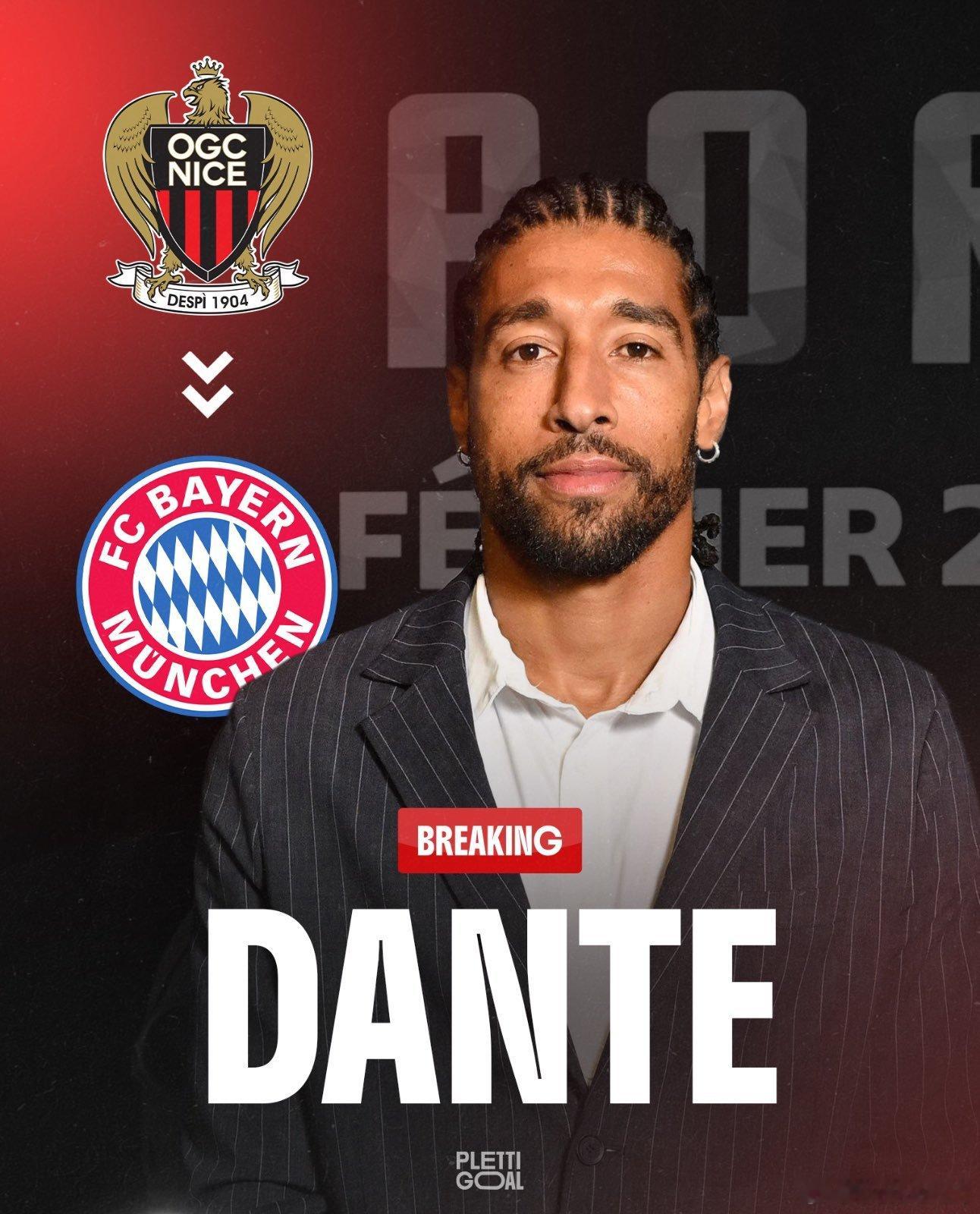 🚨⏳ 丹特是拜仁慕尼黑所有高層眼中，下賽季U-23主教練的首選人選。雙方已進行
