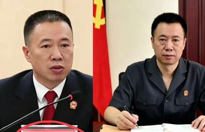 这操作真让人开了眼了。一边在成都成华区法院当院长，正襟危坐敲法槌，一边悄悄挂靠在