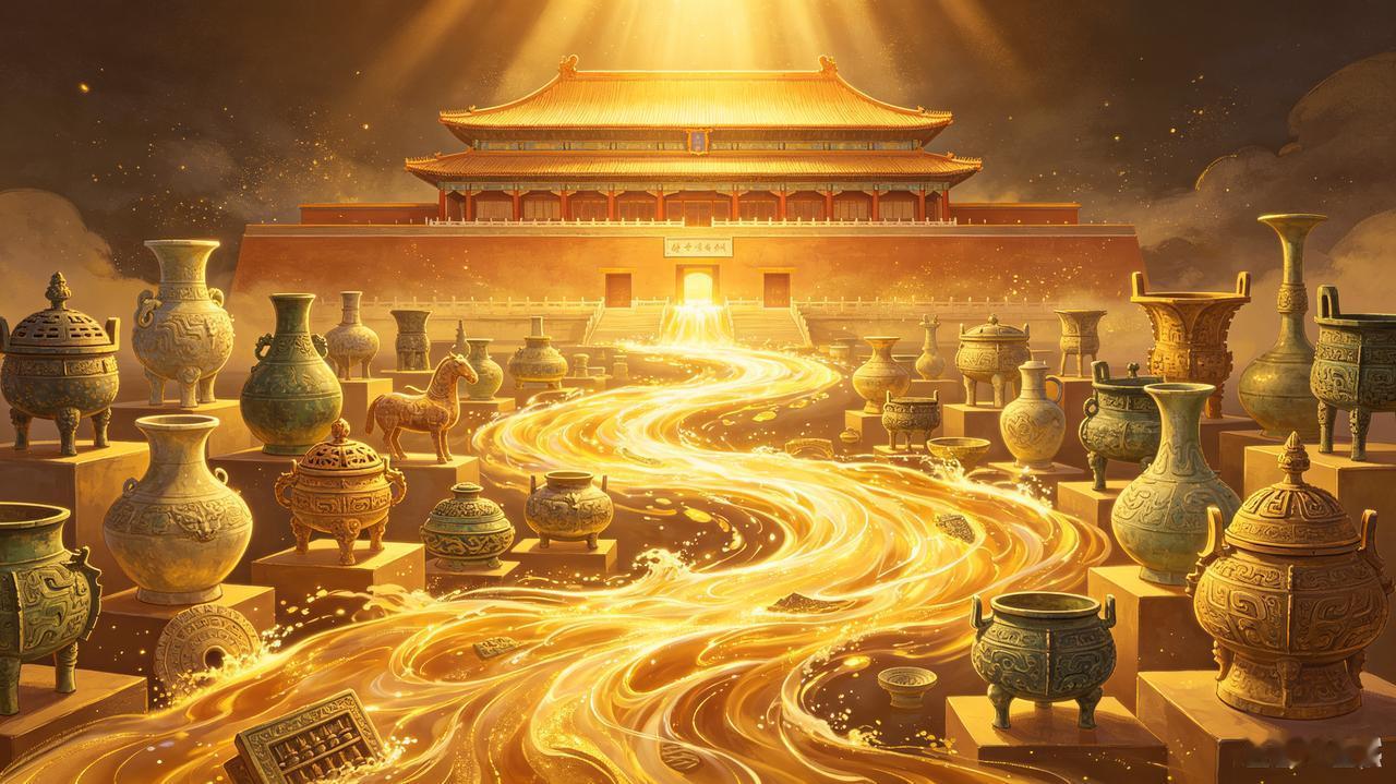 土地未忘，国宝待归：中国所有失去的，终会全部回来
 
很多国人心里，一直压着两件