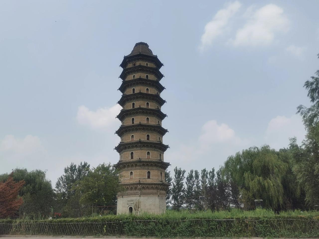临清舍利宝塔