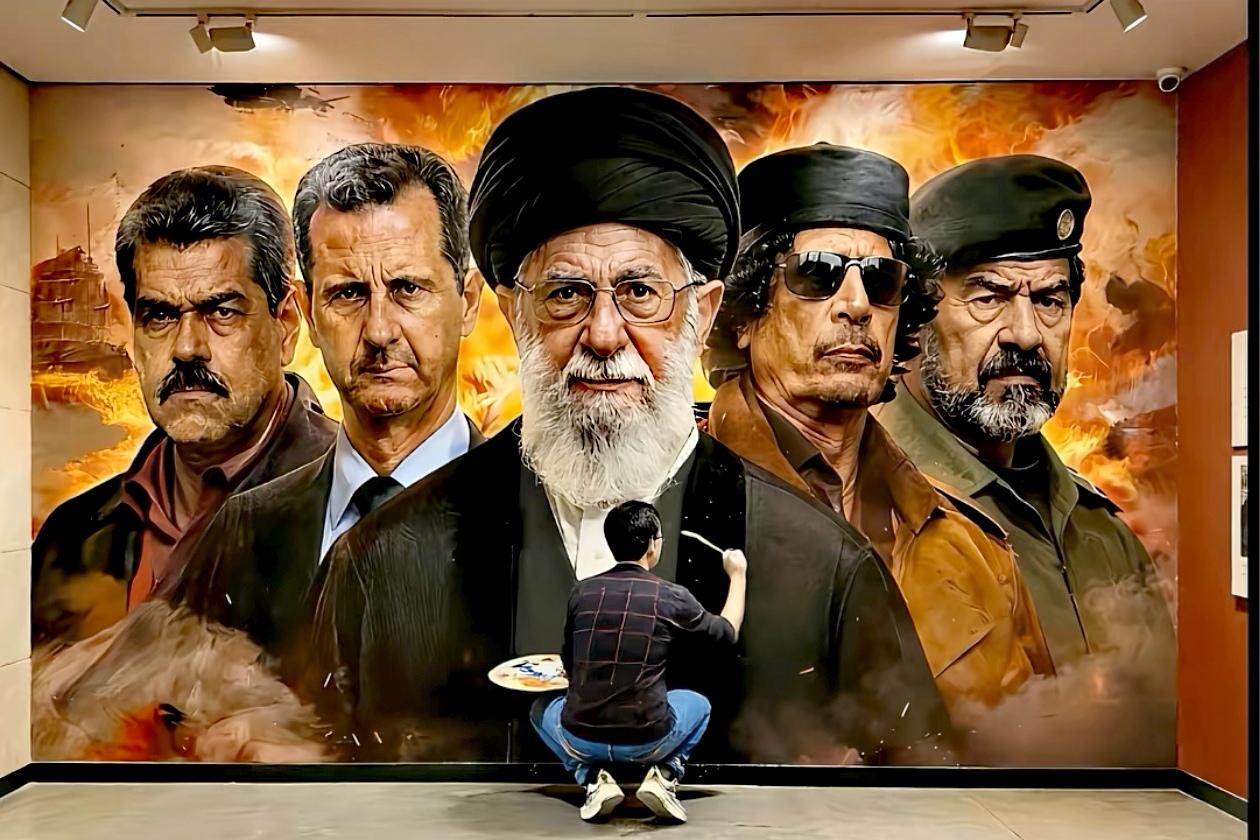 君子报仇百年不晚，伊朗的国运来了。百年的恩怨情仇，美以低估战略战术，捅了“马蜂窝