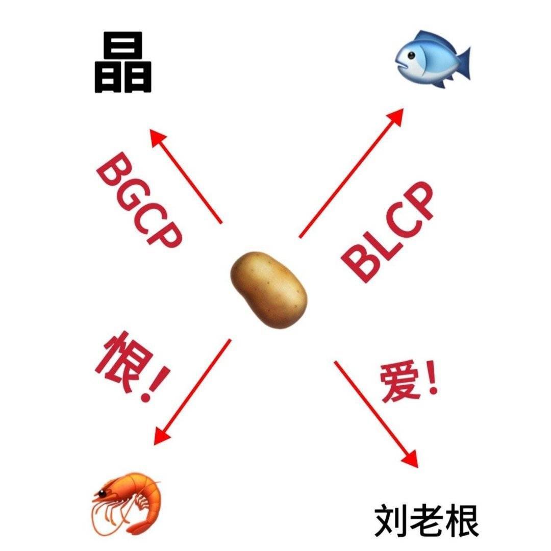 这关系图一眼明了啊[哆啦A梦吃惊] 