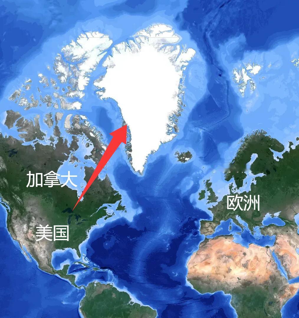 [图片][图片]丹麦首相不交出格林兰岛，美国敢不敢抓盟友？北约第五条彻底破产。