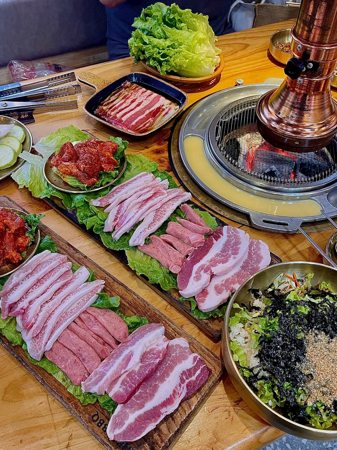 在顺德，吃了56789次的平靓正烤肉…