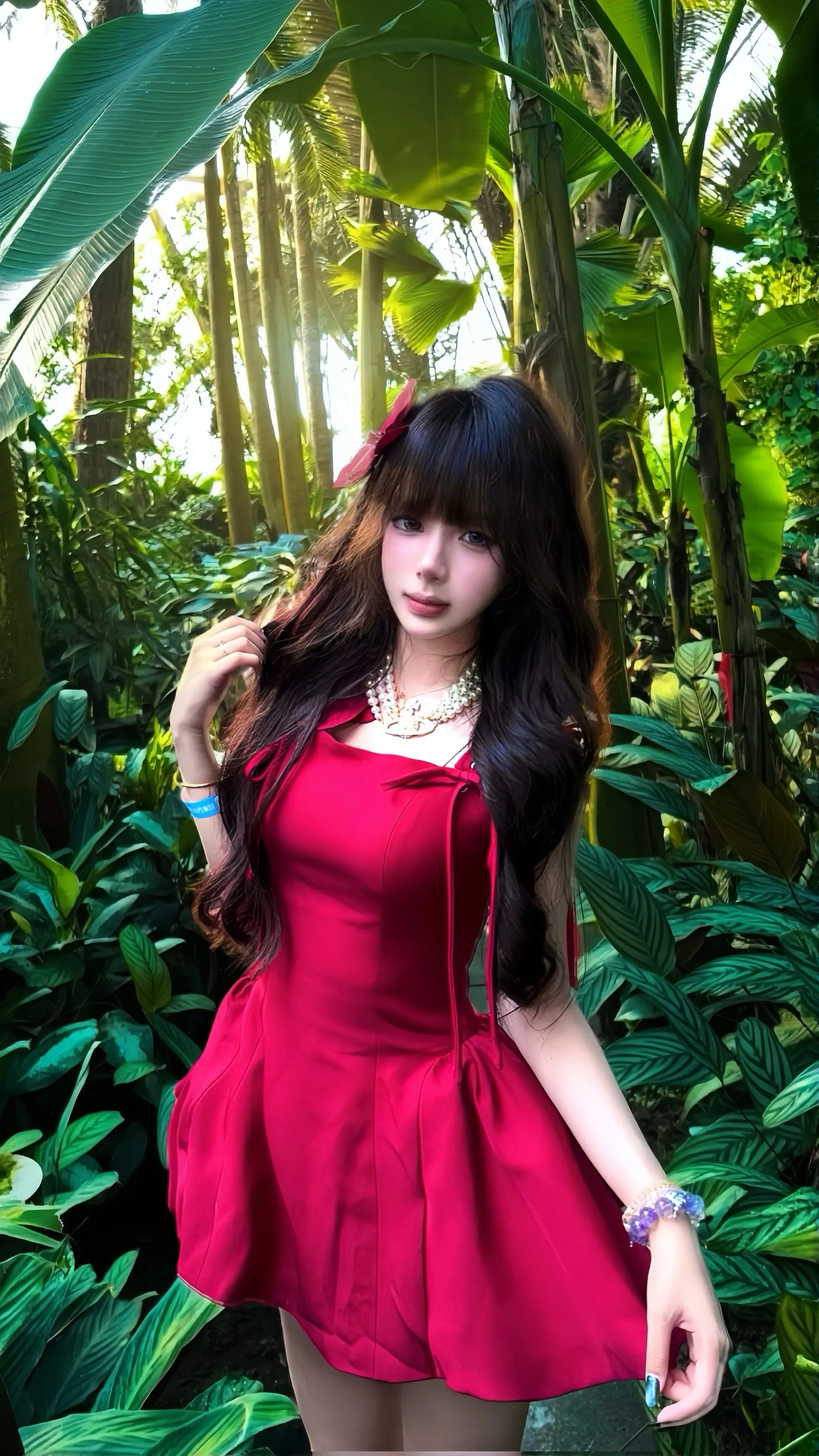 生命是自己的画板