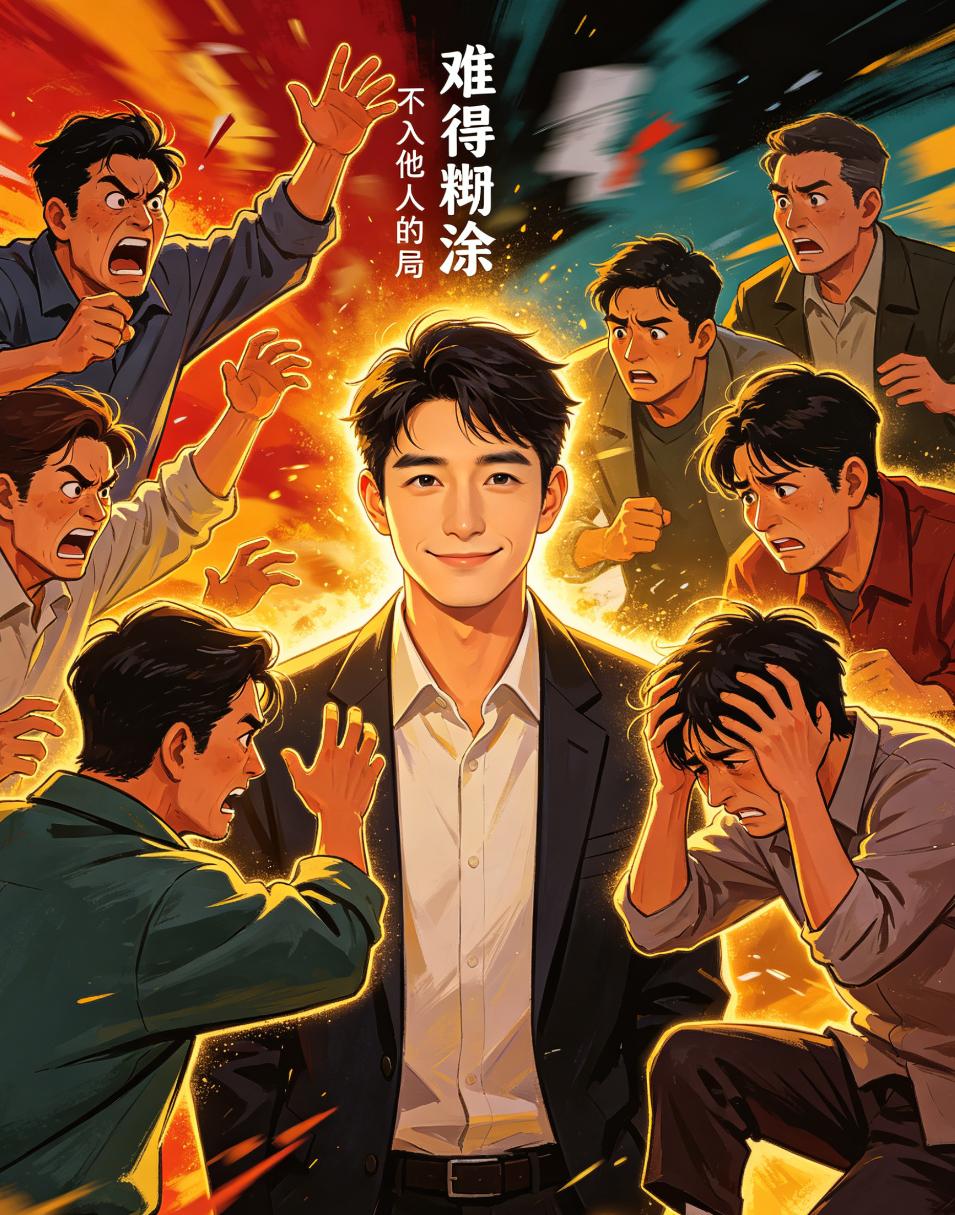 35岁以后，才读懂的“藏”字
二十岁时，以为成熟是能说会道、八面玲珑。
到了三十