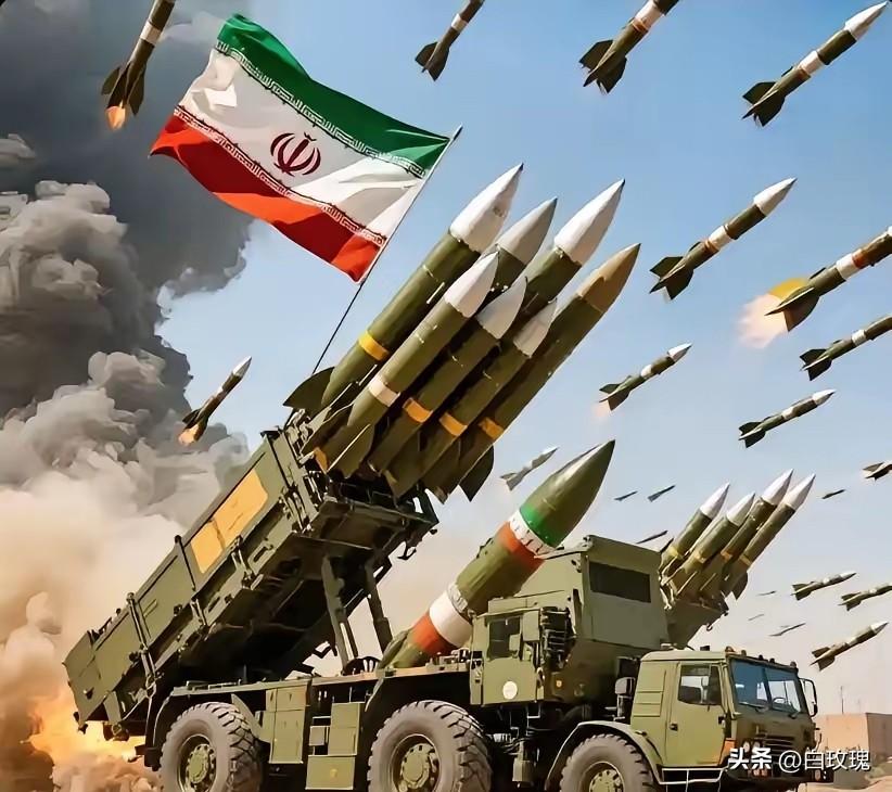 刮目相看！
据央视新闻报道，伊朗武装部队哈塔姆·安比亚中央司令部司令阿卜杜拉希1