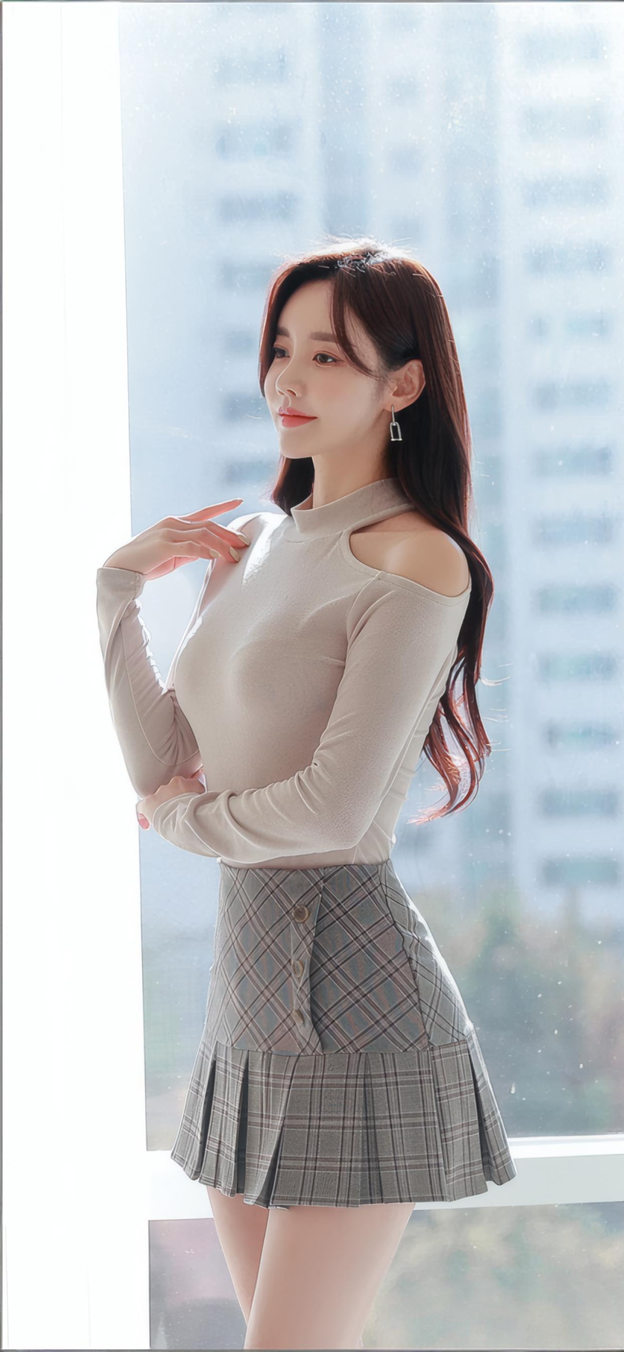 在你眼里，什么样的女人最漂亮