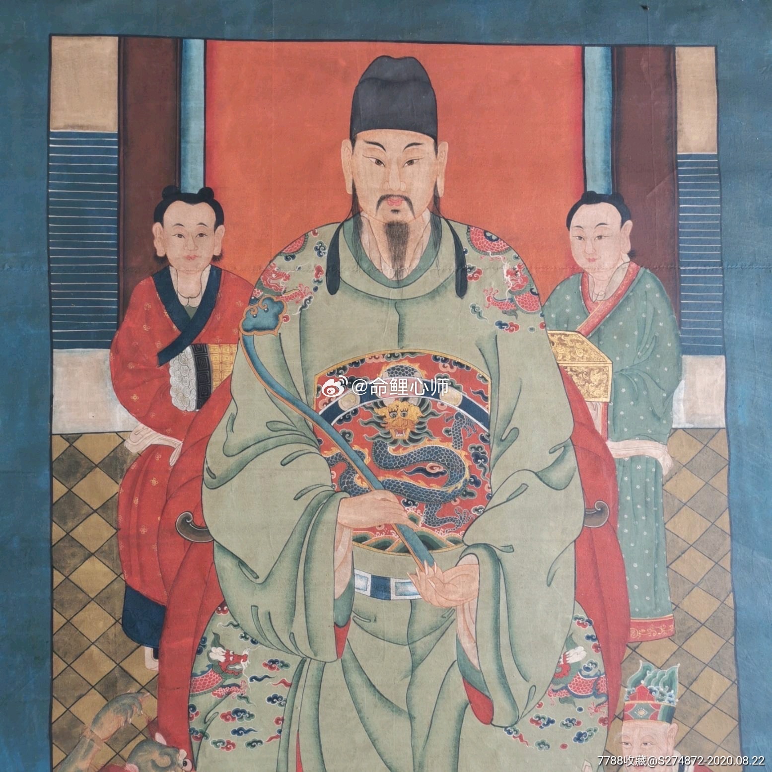 #CPA会计#文昌帝君掌管尊奉的掌管士人功名禄位之位，许愿留下心愿，很灵的哦！ 