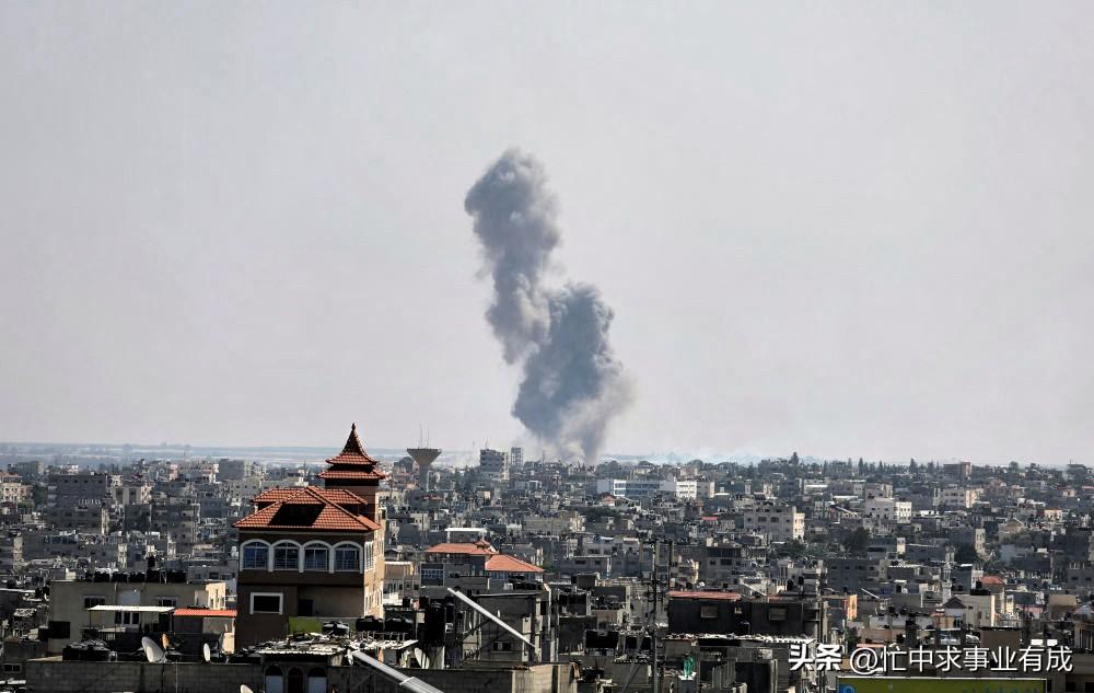 中东又出事！凌晨突发，局势一下子紧张了

真的太突然了！凌晨的中东，又传来了新消