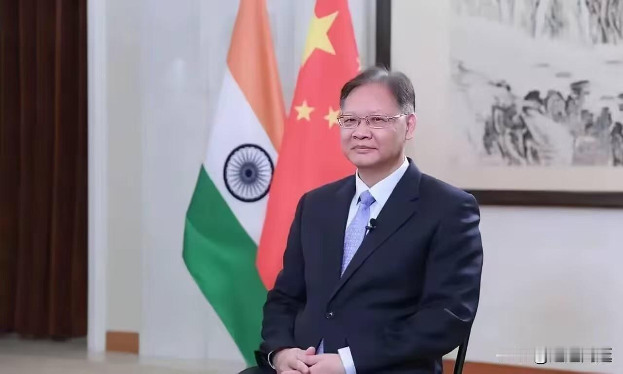 驻印使馆那篇劝国人别仇印的文章，文章写得漂亮，呼吁理性包容。但使馆的人天天在印度
