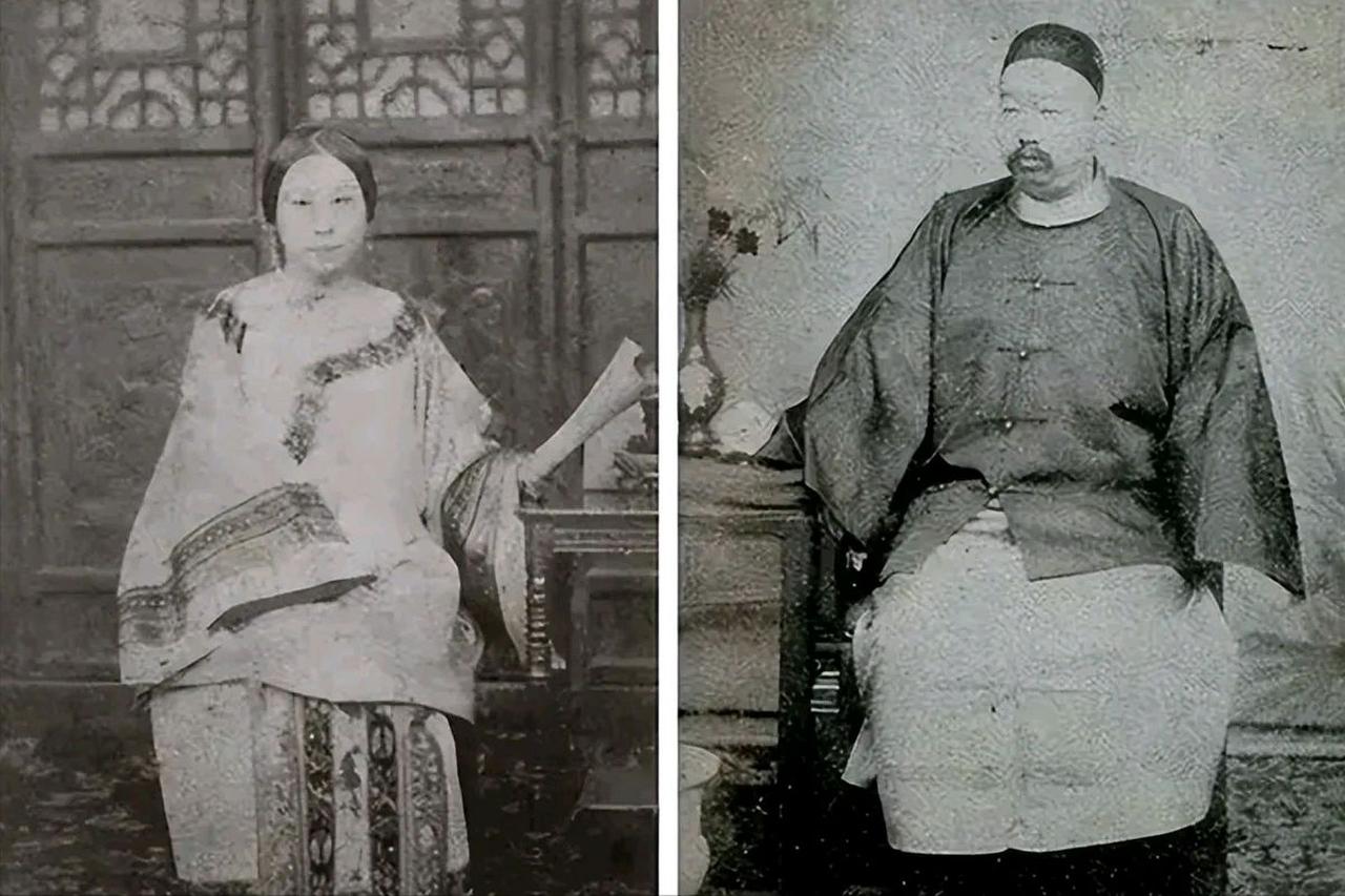 清末第一赘婿左宗棠，与妻子结婚多年，连生3女，就是无子。妻子劝他纳妾，他死活不同