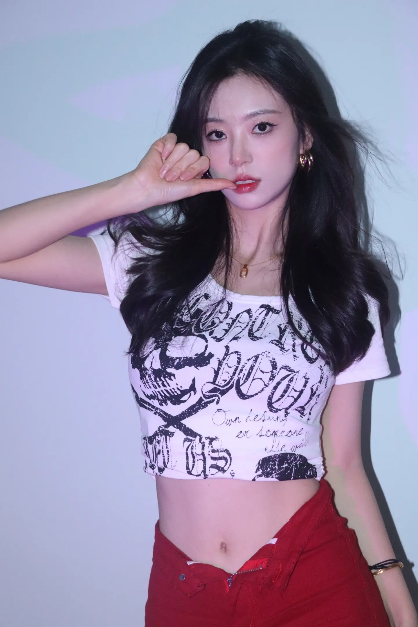 我能给你的～只有感觉。