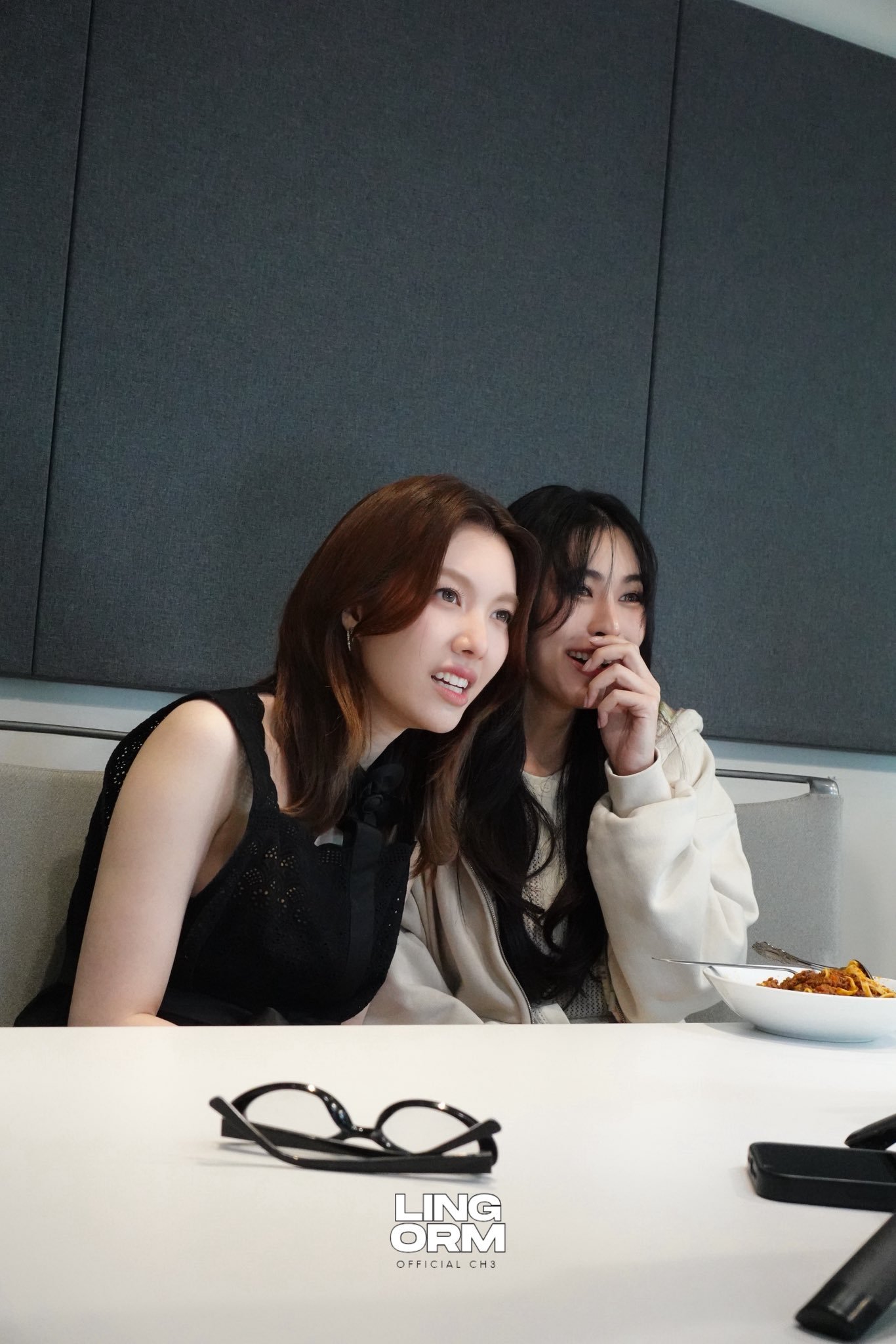 LO官推更新👰“妈妈会自己对Runch负责的 N'Neen你去找更好的人吧”听