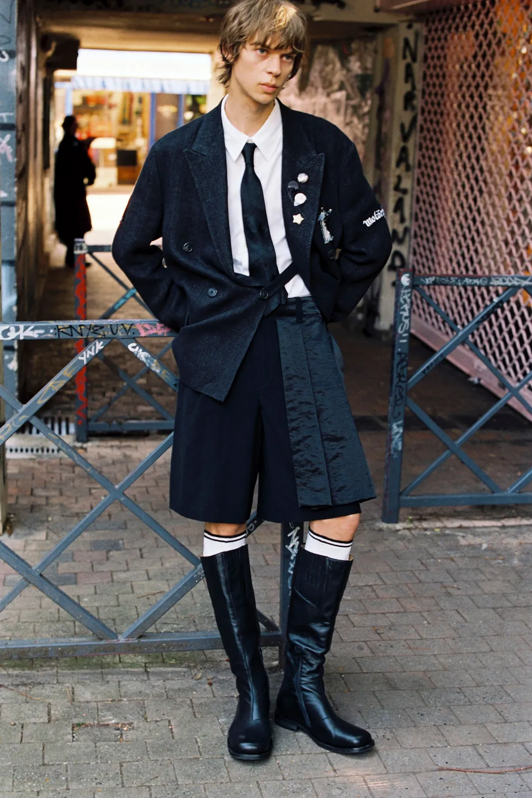 OUR LEGACY 2027/SS LOOKBOOK