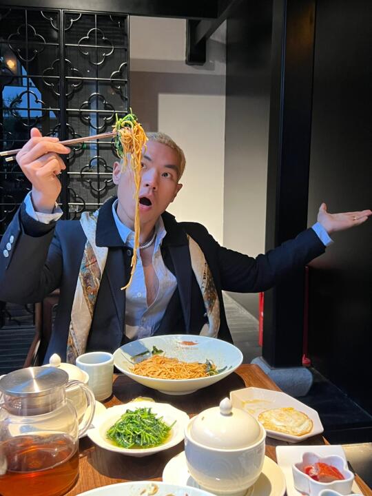 不愧是苏州｜面食都那么精致