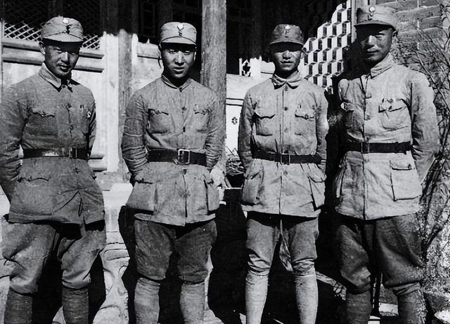 八路军115师参谋长周昆的失踪并没有那么复杂
早在1927年秋收起义那会儿，周昆