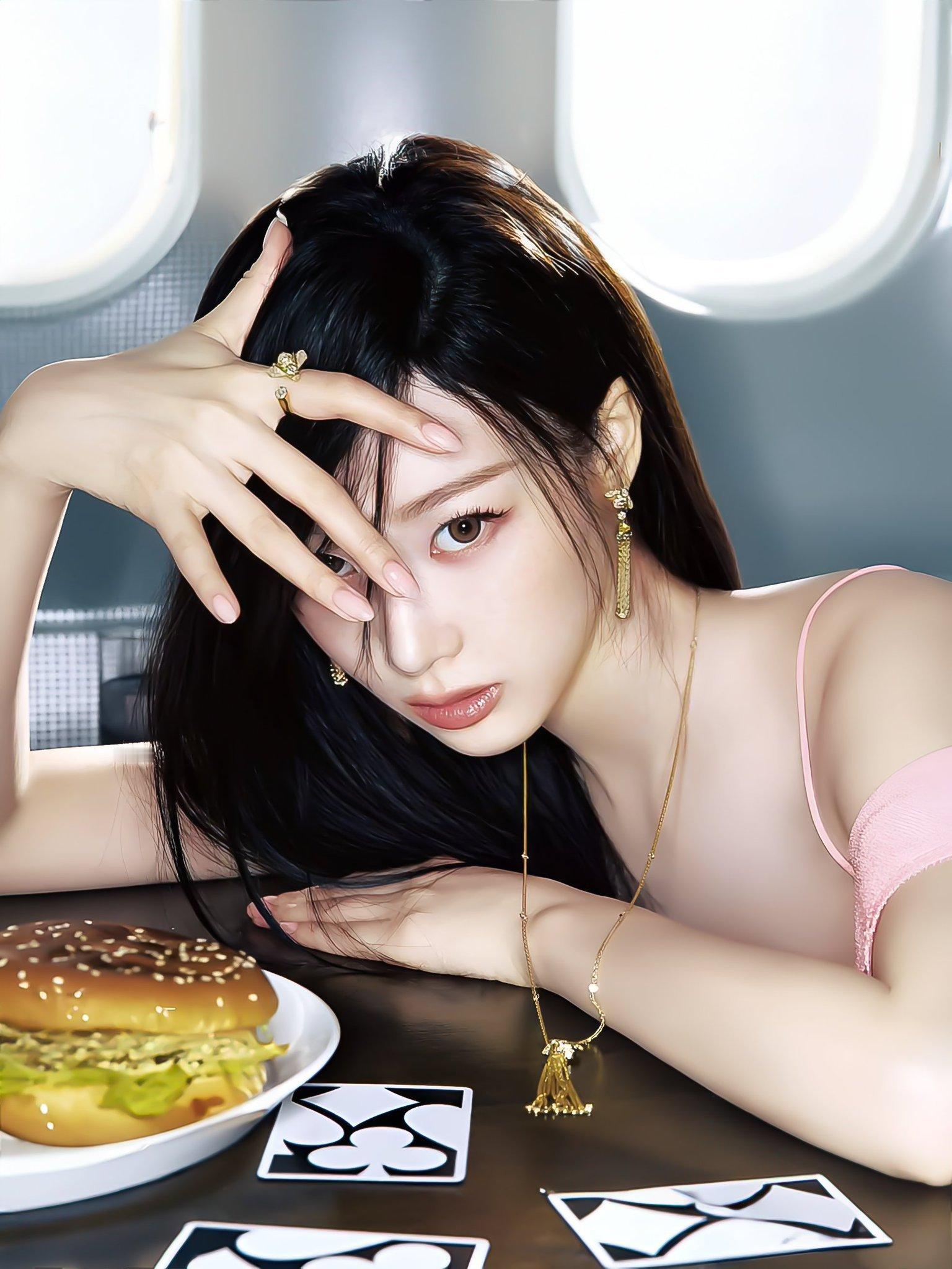 aespa for L’Officiel Korea YK Edition 20
