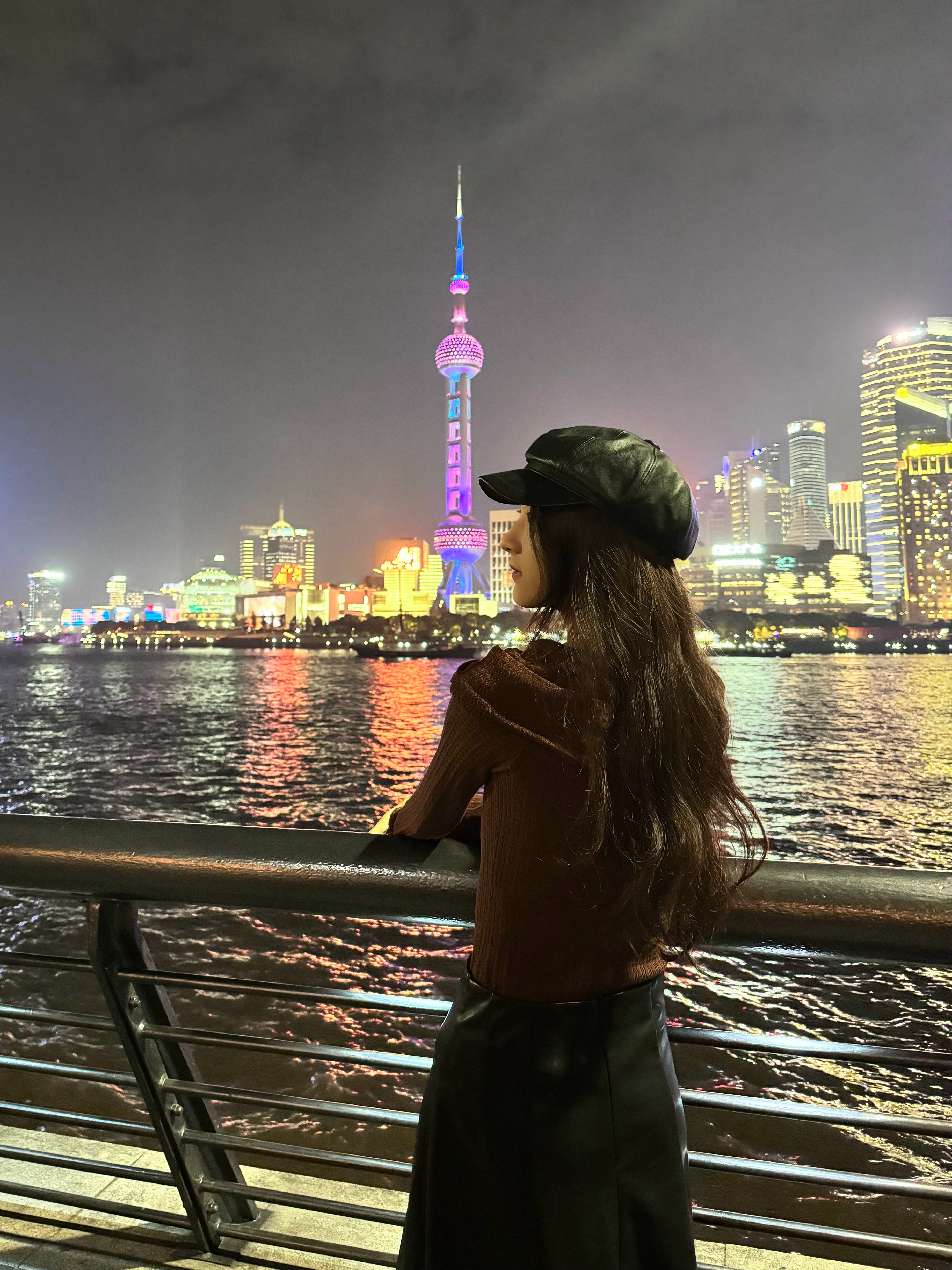 I ❤️ Shanghai#citywalk##上海##外滩#  ​​​