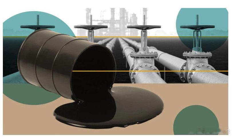美媒，美国特朗普总统宣布封锁霍尔木兹海峡后，油价再次大涨。特朗普威胁封锁霍尔木兹