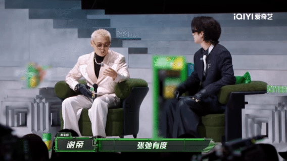 弹壳 COLT45击败小白说唱巅峰对决2026 弹壳真的自带OG气场，COLT4