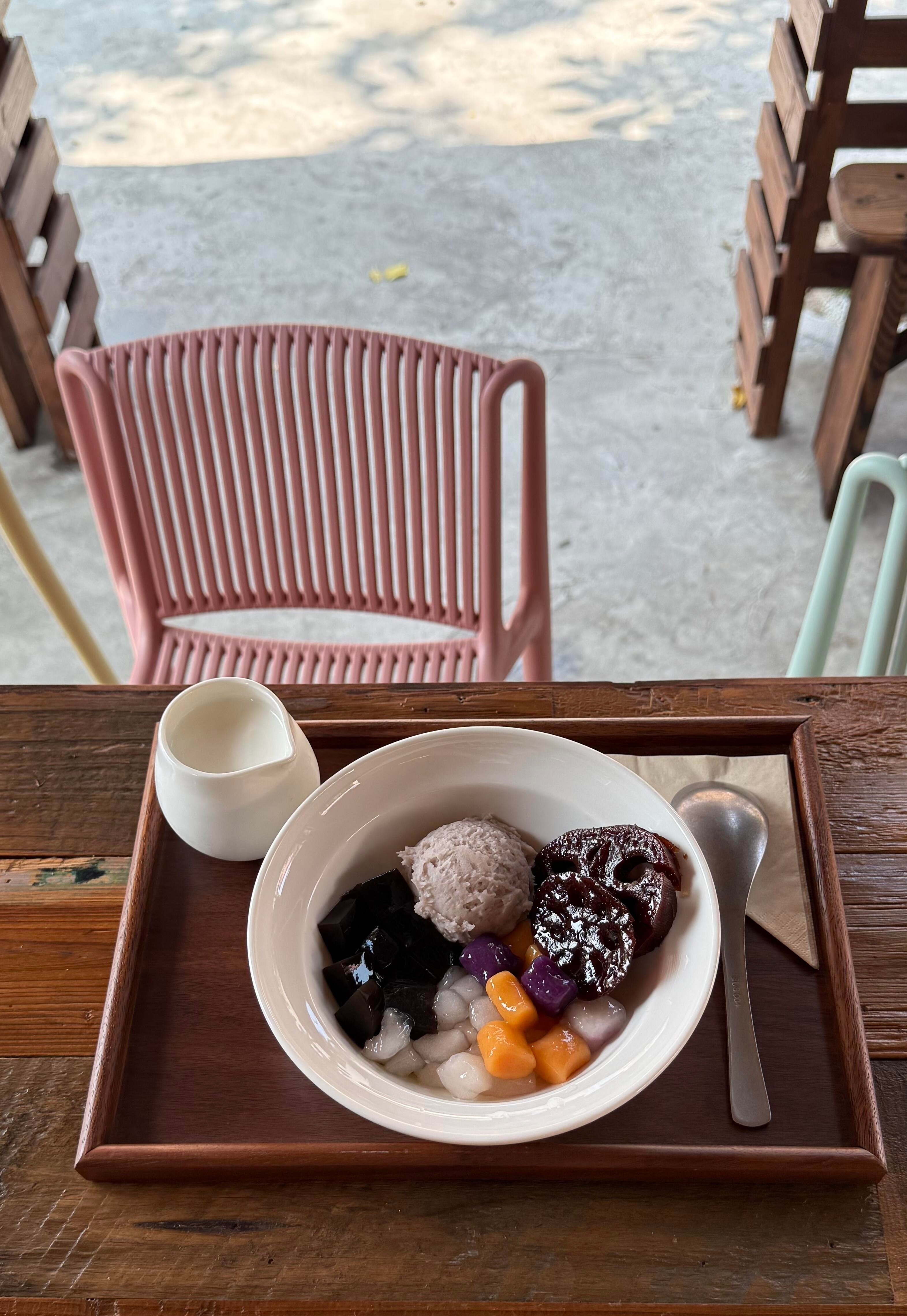◞🧺˚✧𝑫𝒊𝒏𝒊𝒏𝒈 ✌🏻🫶🏻.ᐟ.ᐟ 我要先幸福 再享更大