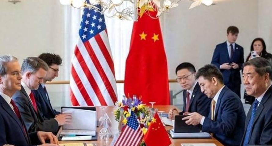 美国想拖着我国，这次瑞典谈判，一说到关税休战延期，就回国请示总统，一说到稀土问题