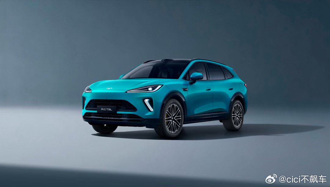 奇瑞这个“理工男”，这回开始靠脸吃饭了，风云T9L正式预售，预售价13.99-1