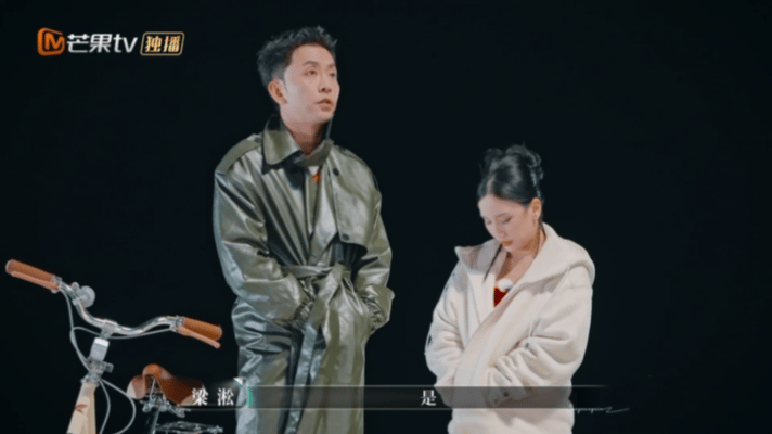  梁淞何美延相处方式好吵又好笑 Rapper battle靠押韵，他俩靠嘴速和中