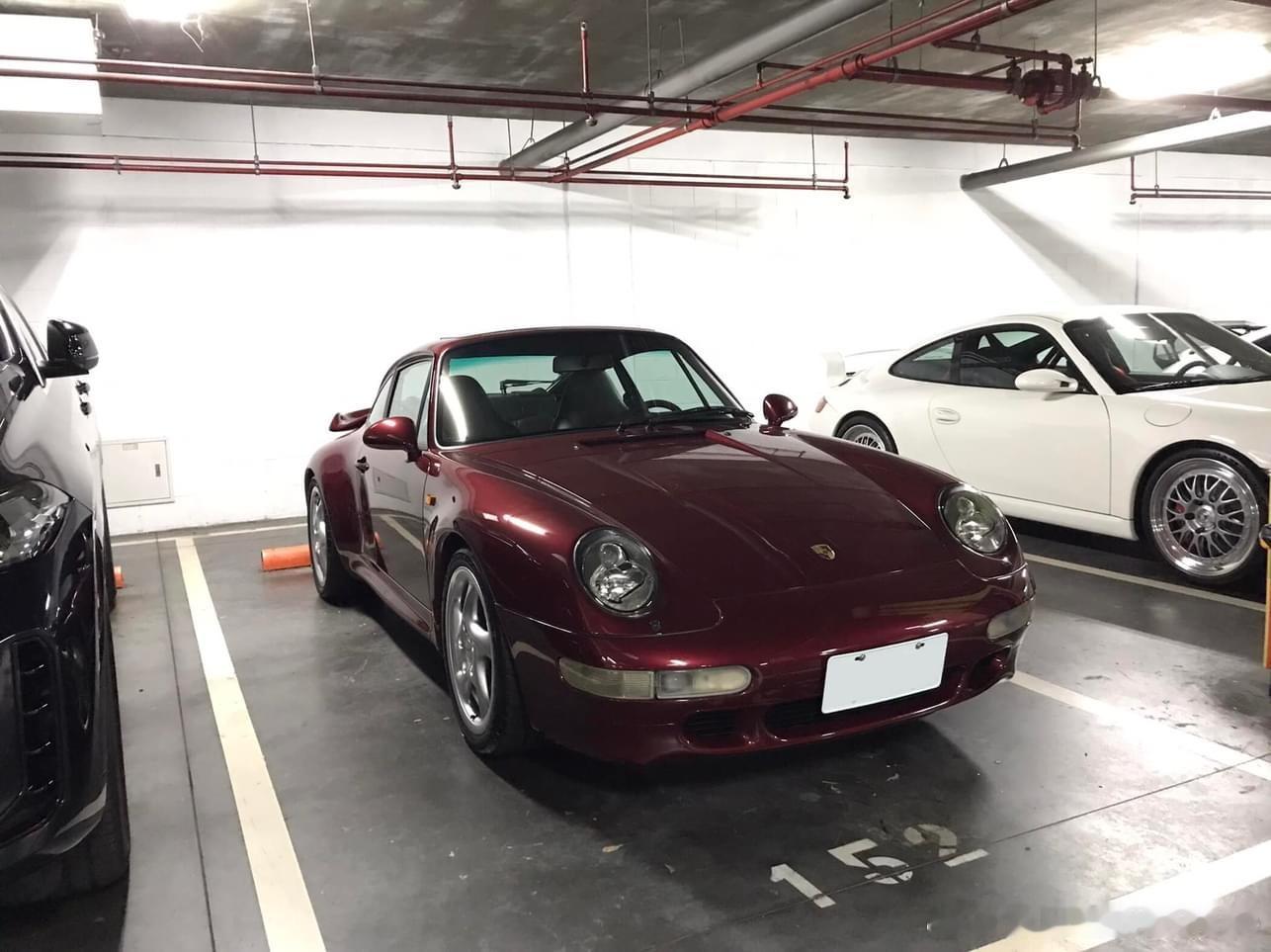 #台湾老车#🇩🇪Porsche 993 Turbo ​​​