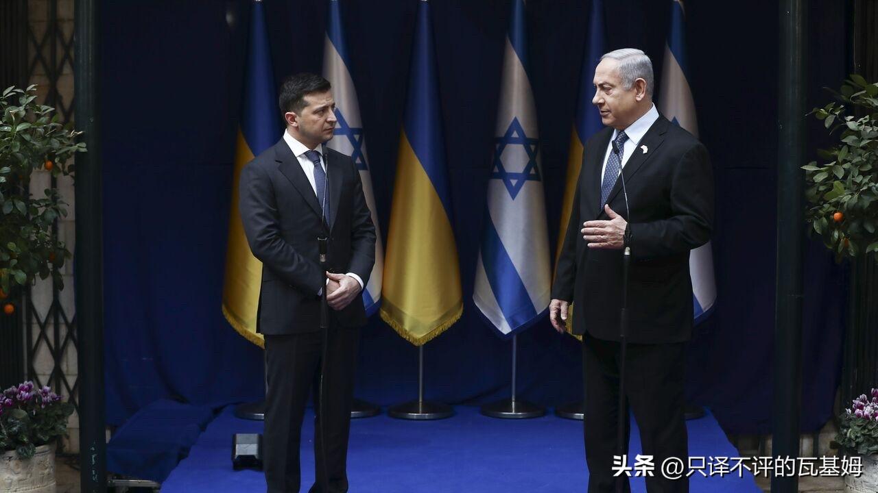 突发！又一国卷入美以伊冲突！乌克兰因支持以色列而成为伊朗的打击目标！
2026年