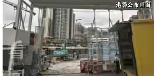 “震惊！”7月6日，香港，一黑帮头目为了赚钱，竟和女友一起暴力垄断工地盒饭，每天