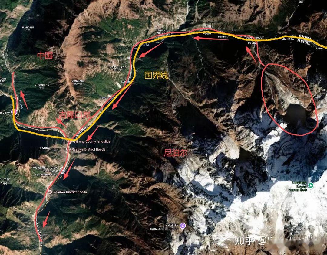 西藏泥石流遇难3人失联558人8月26日10时30分许，尼泊尔北部热索瓦地区突发