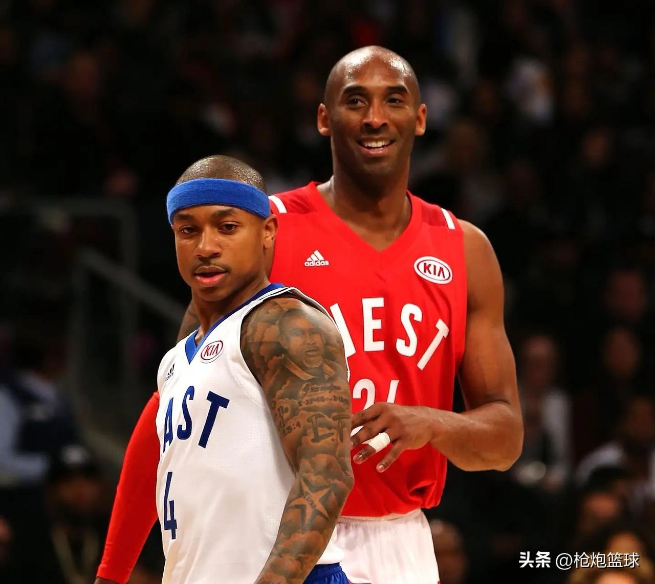 小托马斯说出了真心话

前NBA球员小托马斯在一档节目中透露，他在NBA跟所有人