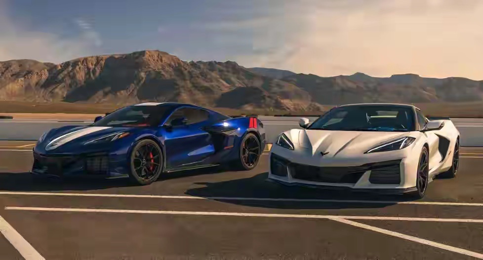 新款Grand Sport和Grand Sport X官图刚放出来，宽体车身+中