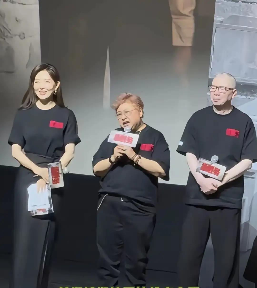 电影都像《给阿嬷的情书》一样，不宣发不行吗？

《奥德赛》宣发，因陈璇的屈膝下蹲