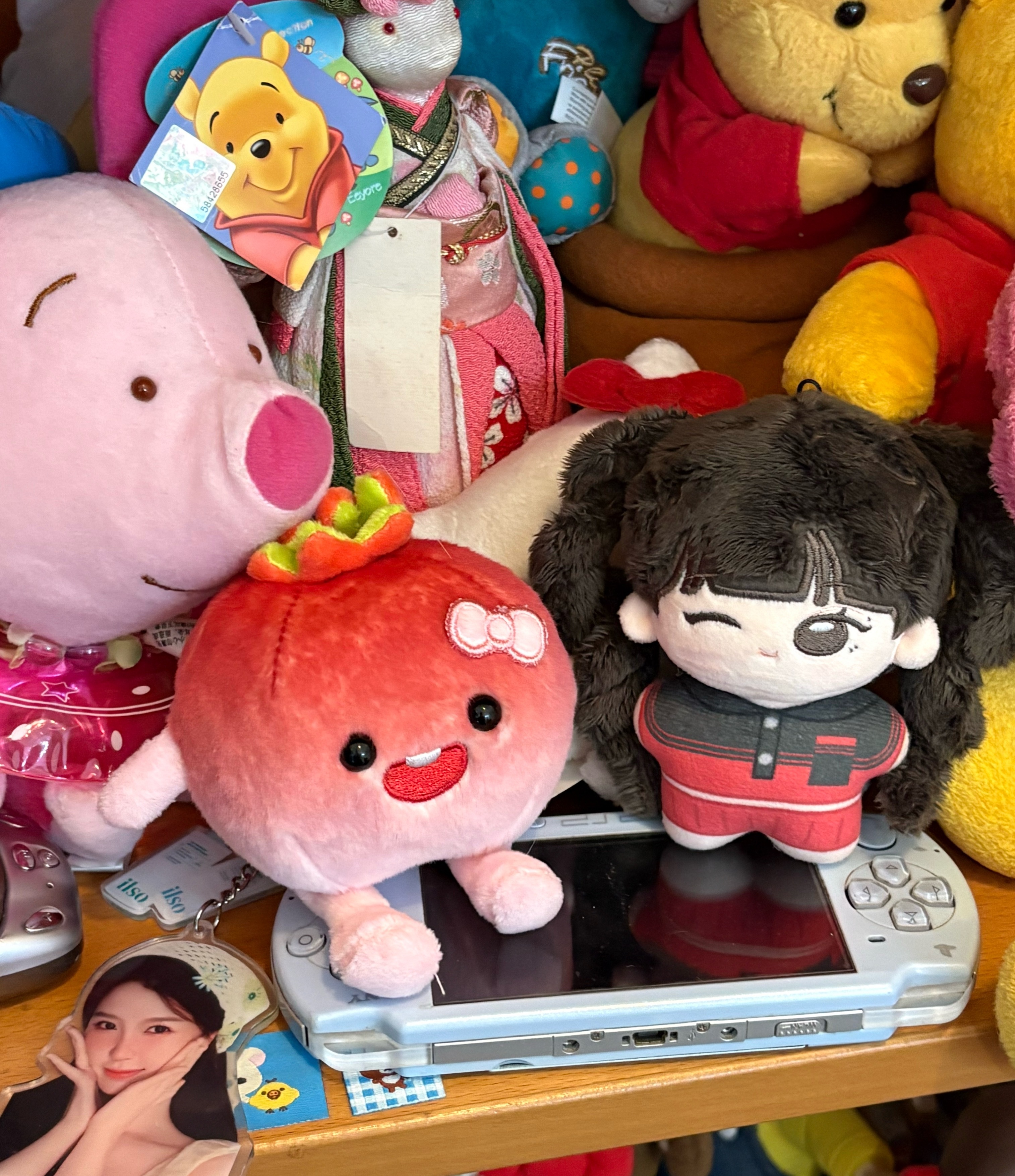 虞书欣和小石榴🥰 