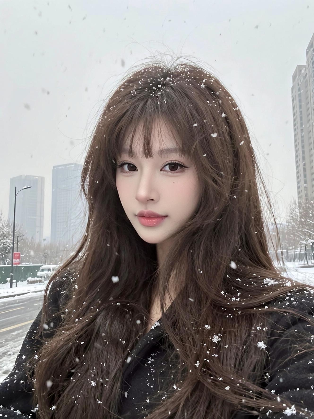 秋去冬来月如风 能否陪我过个冬