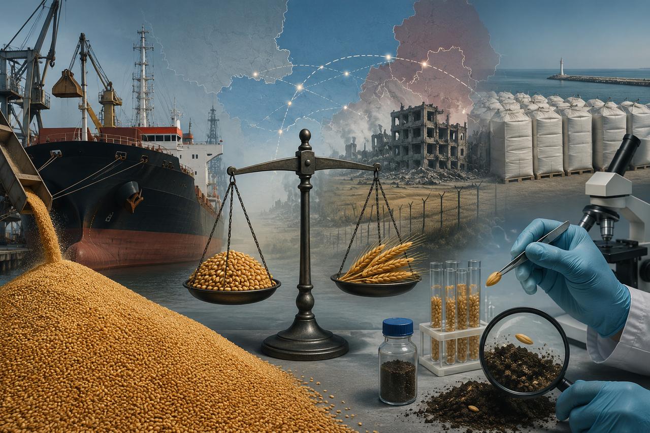 俄罗斯外交部周五表示，对以色列两家大型粮食进口商拒绝或暂停采购俄罗斯粮食表示遗憾