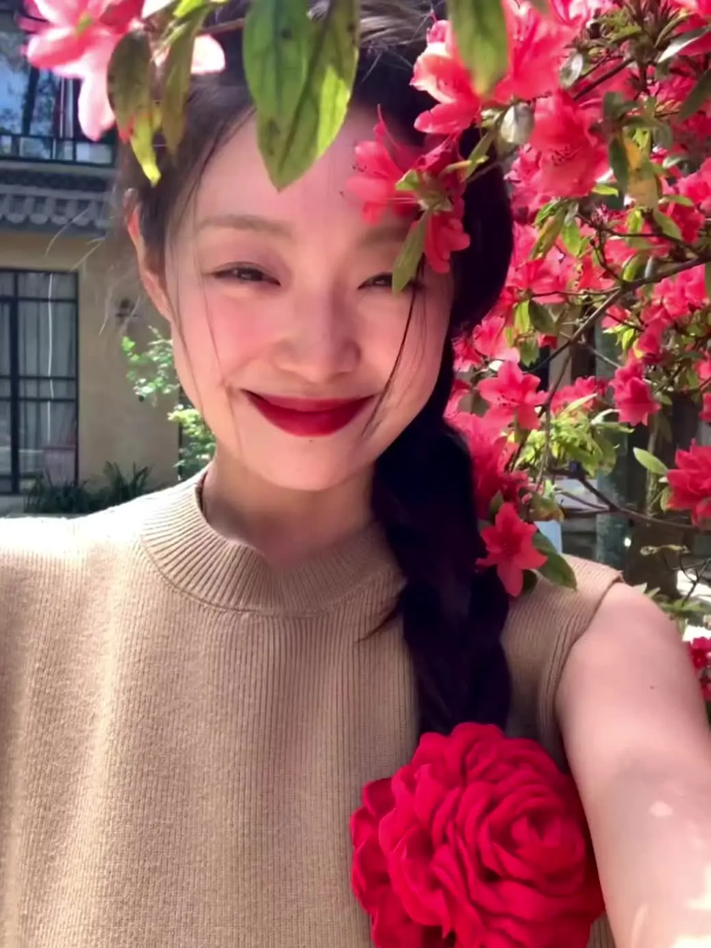日子很难周全所有 你心明 它就温柔 你开心 它就幸福.
