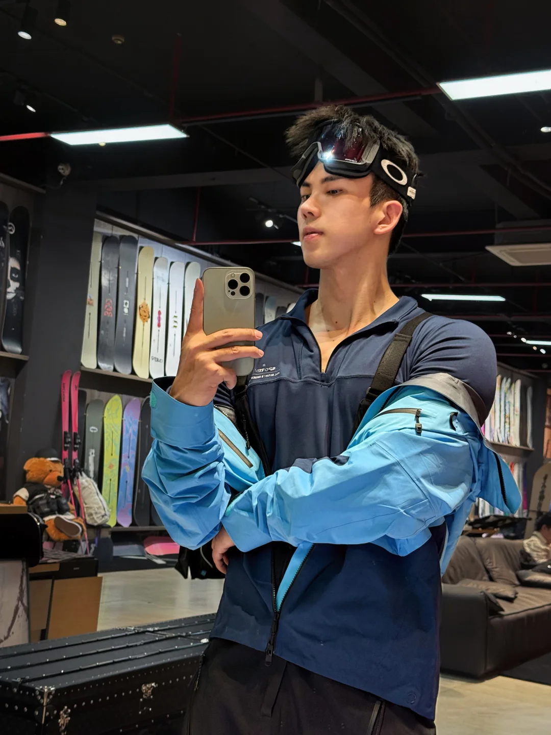 冬季型人的感觉