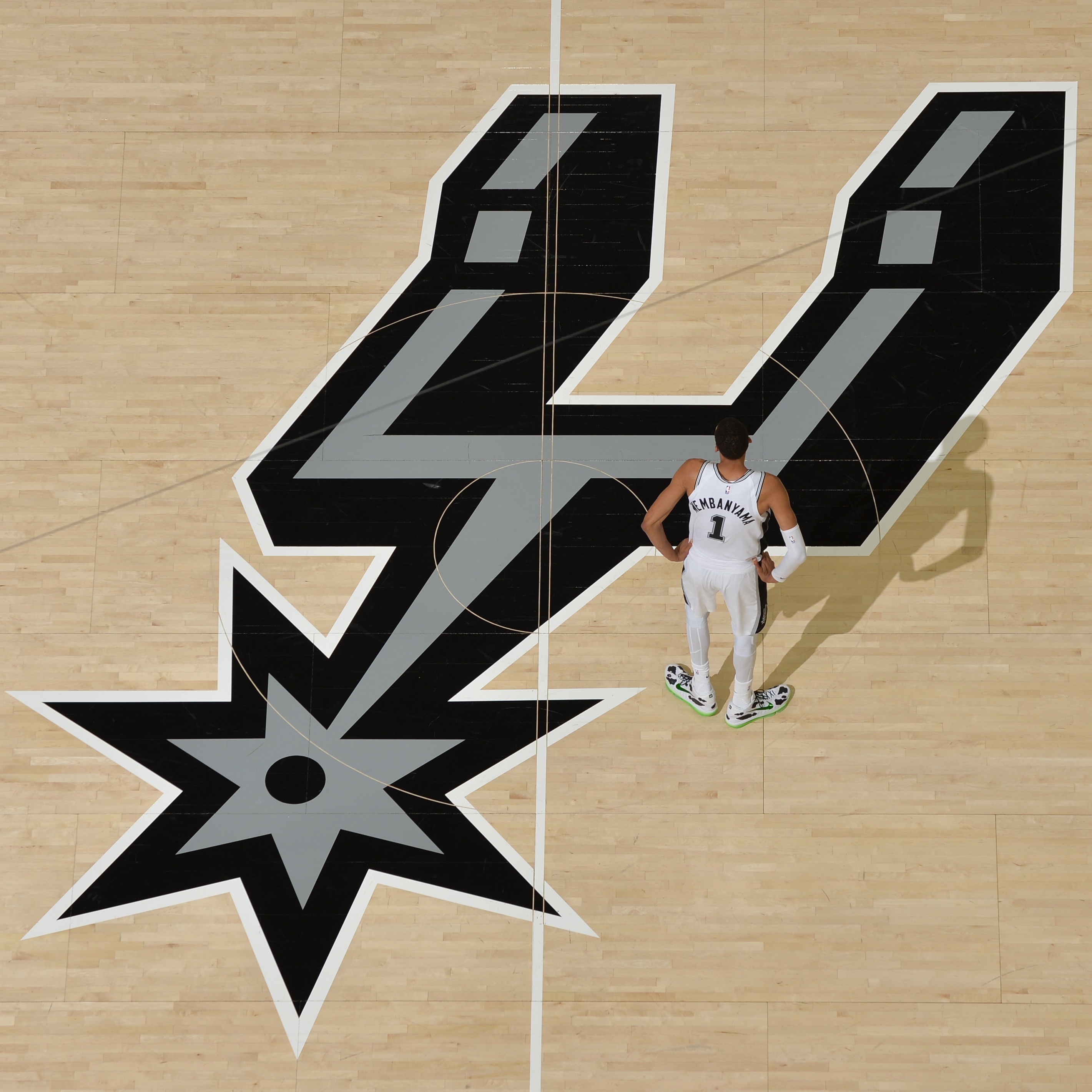 NBA Victor Wembanyama 